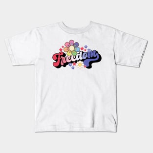 Freedom Kids T-Shirt